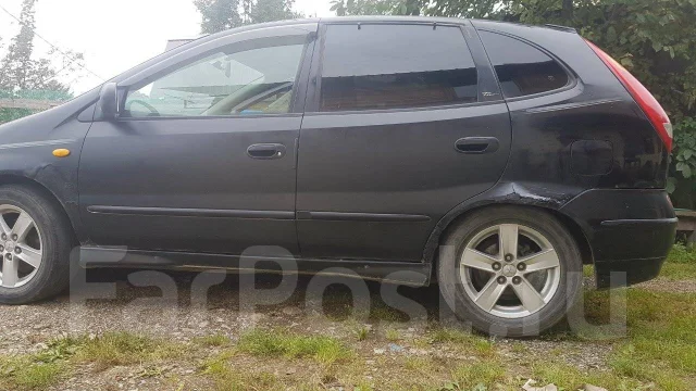 Nissan Tino. ��������, ��������, 2.0, ������ ����