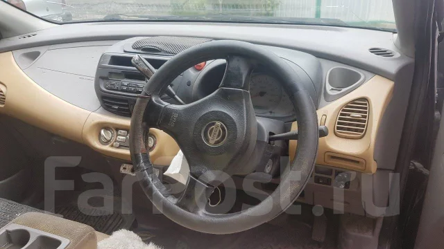 Nissan Tino. ��������, ��������, 2.0, ������ ����
