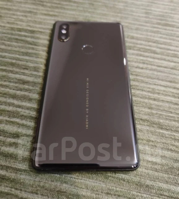 Xiaomi Mi Mix 2S. �/�, ������, 4G LTE, Dual-SIM ����