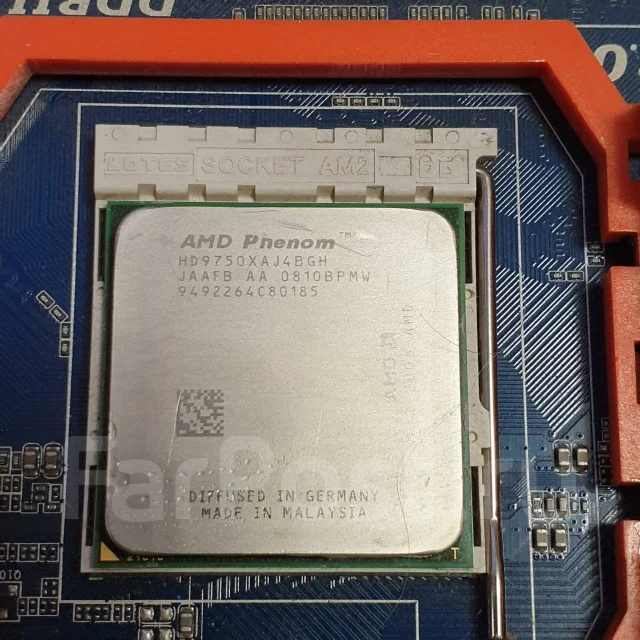 Socket AM2+ ����