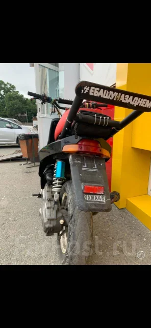 Yamaha BWS 50. 72����. ��., ��������, ���������, ������ �� �� ����