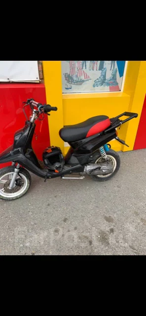Yamaha BWS 50. 72����. ��., ��������, ���������, ������ �� �� ����