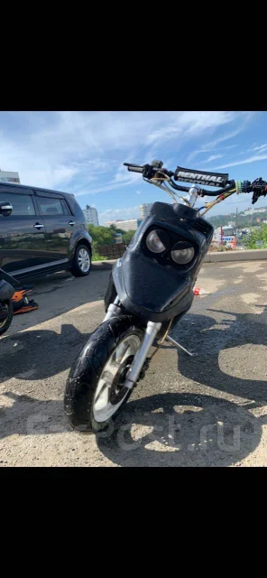 Yamaha BWS 50. 72����. ��., ��������, ���������, ������ �� �� ����