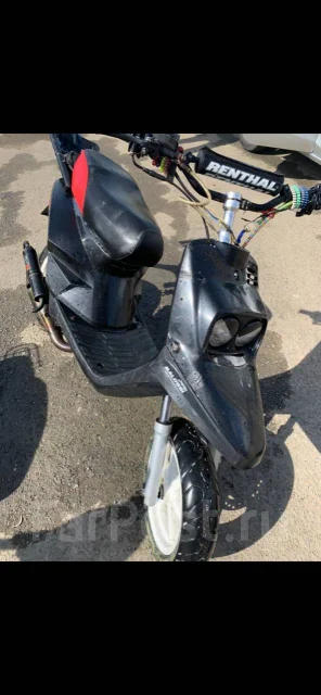 Yamaha BWS 50. 72����. ��., ��������, ���������, ������ �� �� ����