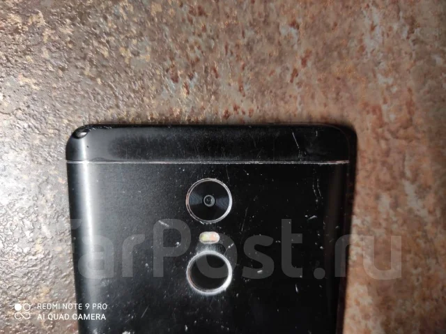 Xiaomi Redmi Note 4. �/�, ������, 3G, 4G LTE, Dual-SIM ����