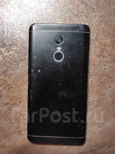 Xiaomi Redmi Note 4. �/�, ������, 3G, 4G LTE, Dual-SIM ����