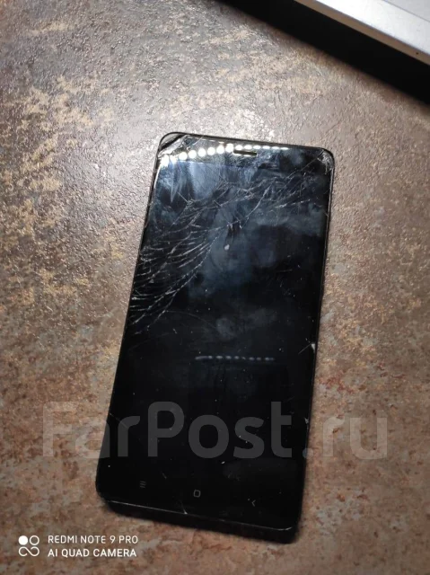 Xiaomi Redmi Note 4. �/�, ������, 3G, 4G LTE, Dual-SIM ����