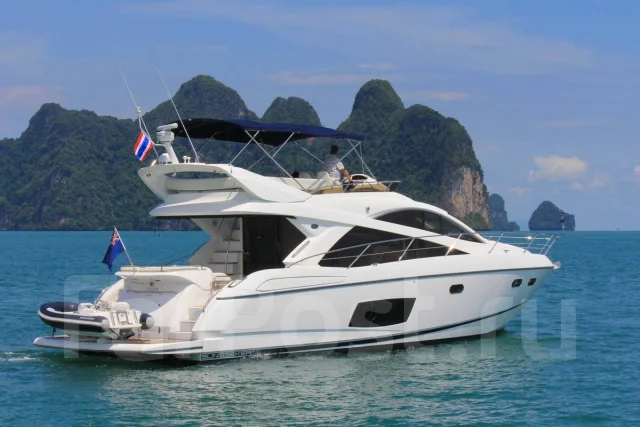 Sunseeker. 2013 ���, ����� 18,35��., ��������� ������������, 1 430��.�., ������ ����