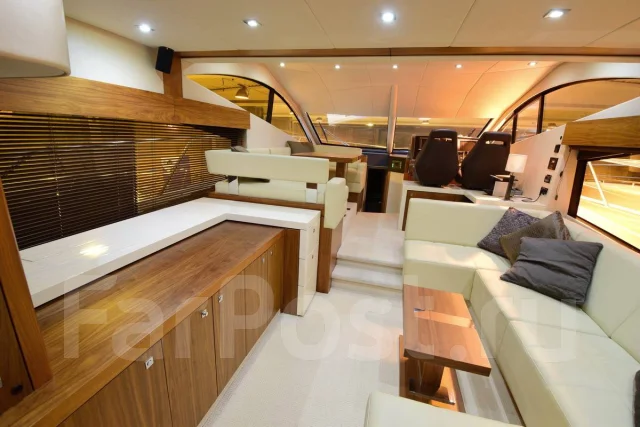 Sunseeker. 2013 ���, ����� 18,35��., ��������� ������������, 1 430��.�., ������ ����