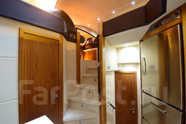Sunseeker. 2013 ���, ����� 18,35��., ��������� ������������, 1 430��.�., ������ ����