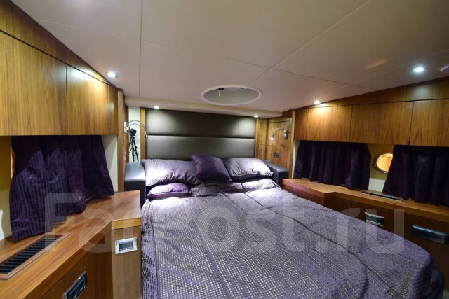 Sunseeker. 2013 ���, ����� 18,35��., ��������� ������������, 1 430��.�., ������ ����