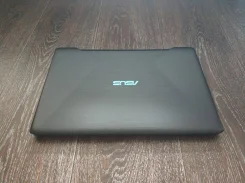 Asus F570ZD. 15.6", 3,6����, ��� 8 ��, ���� 1 000���, WiFi: 1, Bluetooth: 1 ����