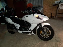 Honda DN-01. 700����. ��., ��������, ���, � �������� ����