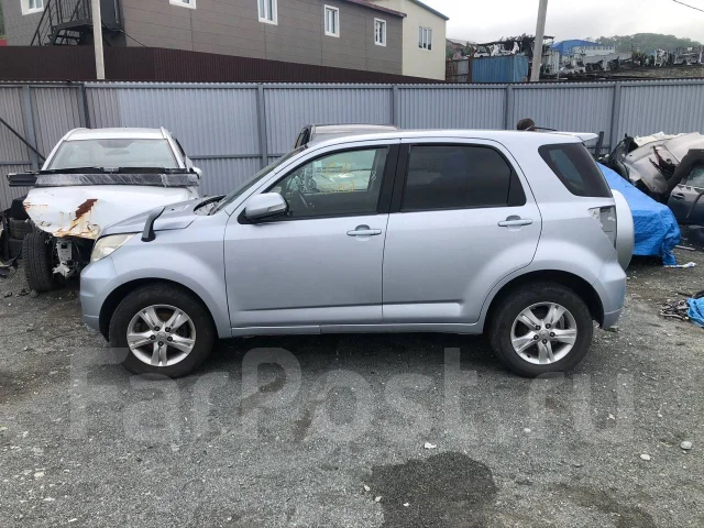 Toyota Rush. J210E, 3SZVE ����