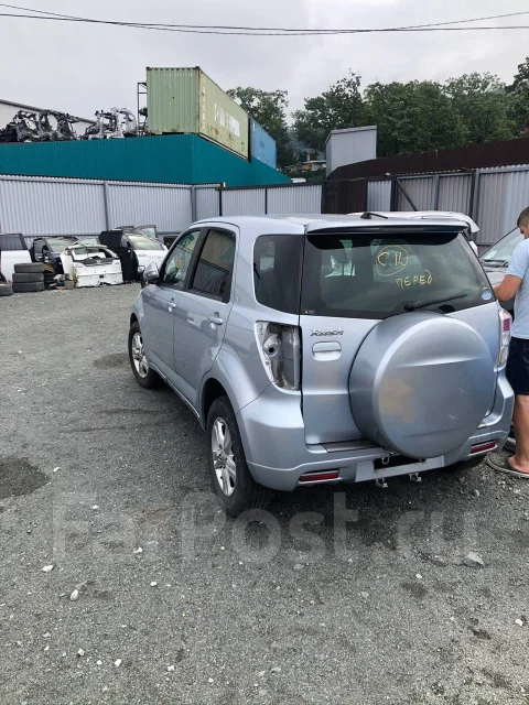 Toyota Rush. J210E, 3SZVE ����