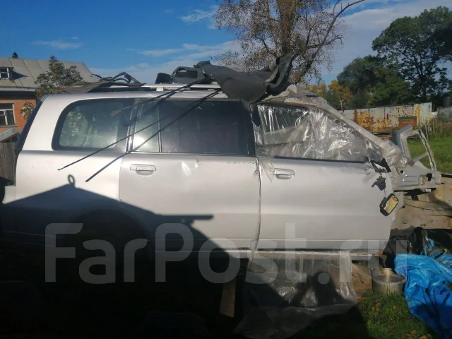 Mitsubishi Dion. CR9W, 4G63 ����