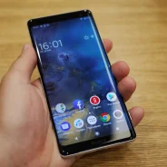 Sony Xperia XZ3. �/�, ������, 3G, 4G LTE, Dual-SIM, ����������, NFC ����