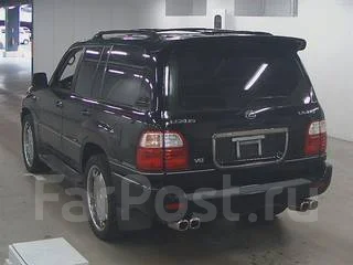 Lexus LX470. �������, 4wd, 4.7 (234��.�.), ������, 62 000����. ��, �/�, ��� ���. ��� ����� �� ������������ ����