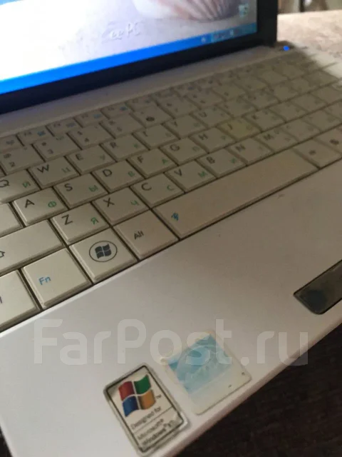 Asus Eee PC 1005HA. WiFi: 1 ����