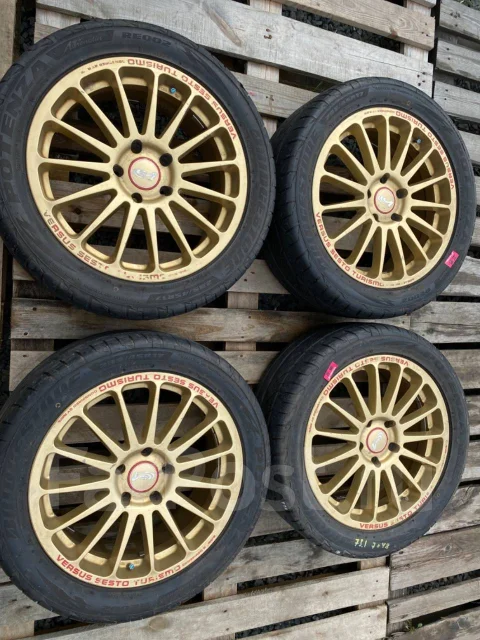 RAYS Versus Turismo. 7.0x17", 5x114.3, ET48, �� 73,1���. ����