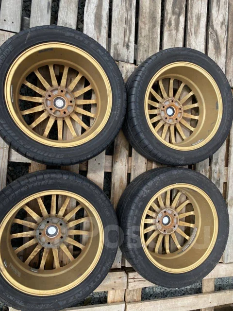 RAYS Versus Turismo. 7.0x17", 5x114.3, ET48, �� 73,1���. ����