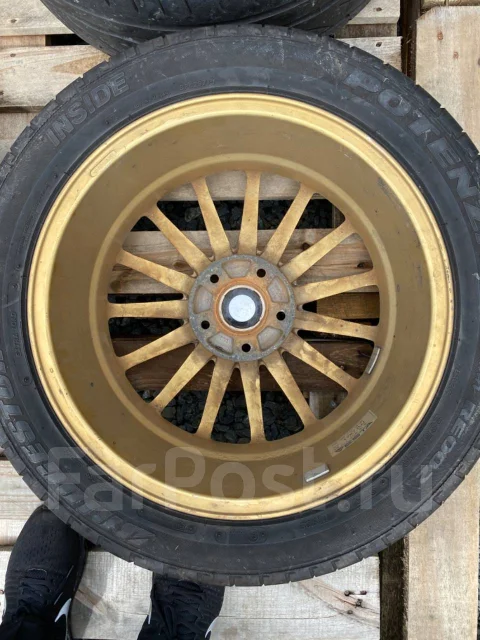 RAYS Versus Turismo. 7.0x17", 5x114.3, ET48, �� 73,1���. ����