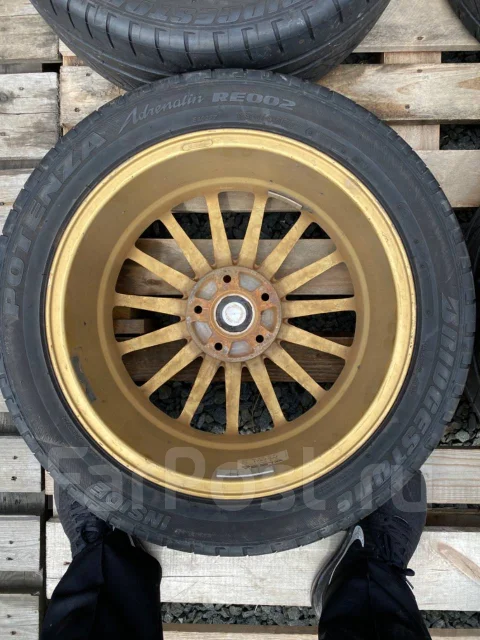 RAYS Versus Turismo. 7.0x17", 5x114.3, ET48, �� 73,1���. ����