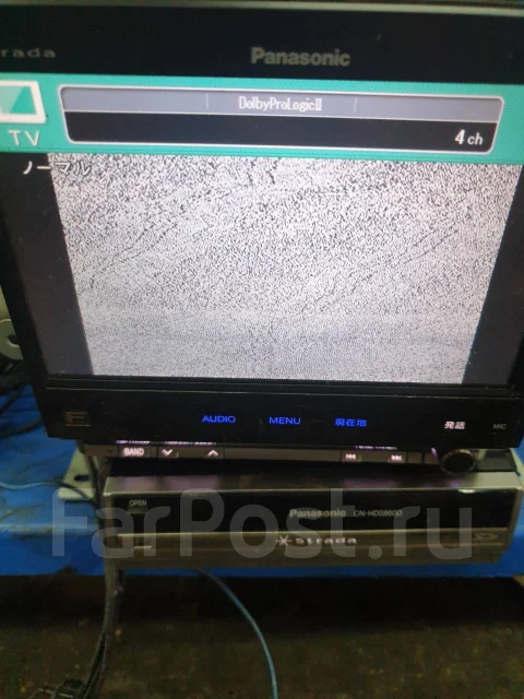 Panasonic CN-HDS960TD ����