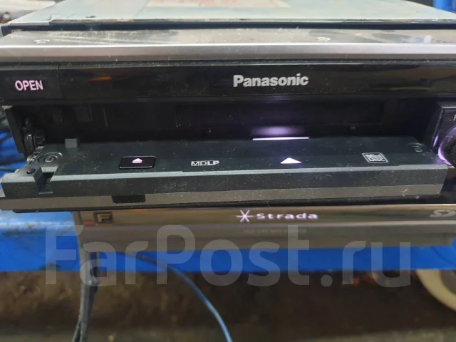 Panasonic CN-HDS960TD ����
