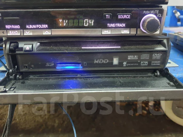 Panasonic CN-HDS960TD ����