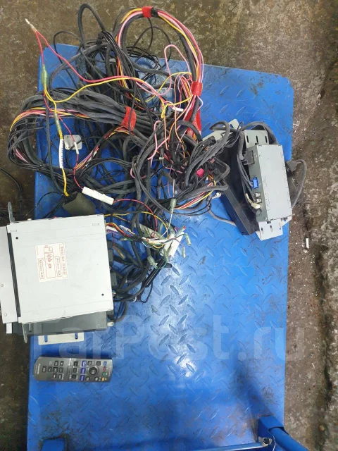 Panasonic CN-HDS960TD ����