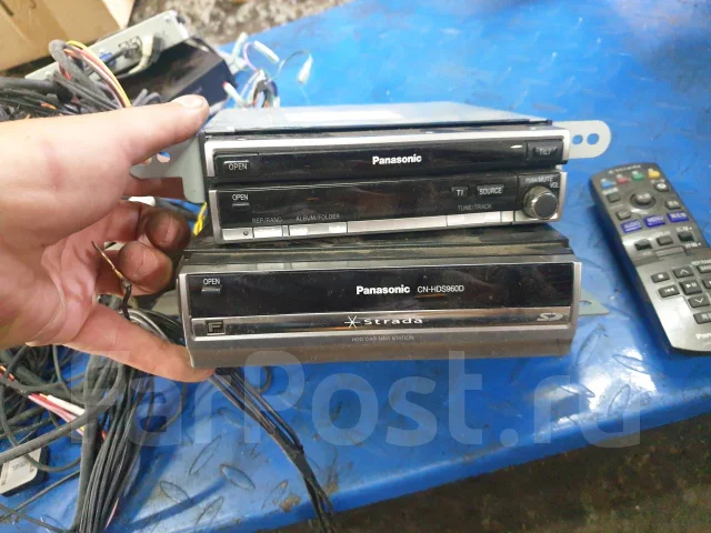 Panasonic CN-HDS960TD ����
