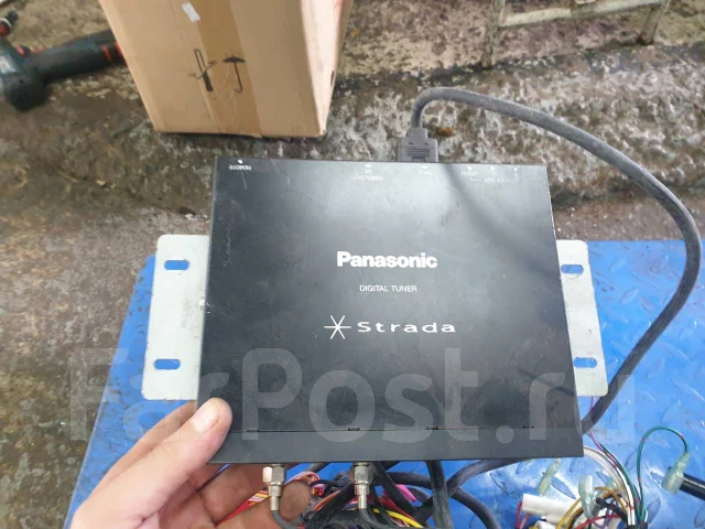 Panasonic CN-HDS960TD ����