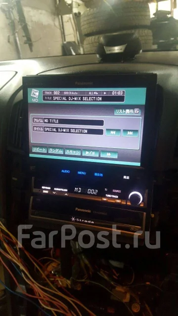 Panasonic CN-HDS960TD ����