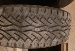 Continental ContiCrossContact AT. ����� at, �/�, ����� 50 % ����