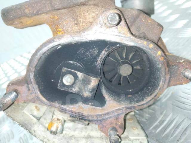 Volkswagen lt 2 4 turbina