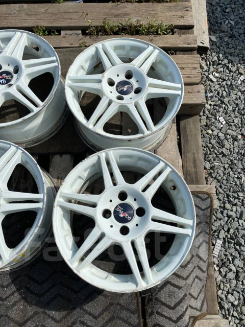 Sparco Rally. 6.5x15", 4x100, ET40, �� 73,1���. ����
