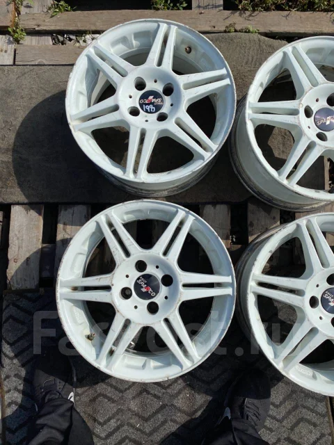 Sparco Rally. 6.5x15", 4x100, ET40, �� 73,1���. ����