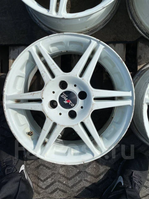 Sparco Rally. 6.5x15", 4x100, ET40, �� 73,1���. ����