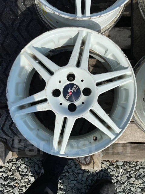 Sparco Rally. 6.5x15", 4x100, ET40, �� 73,1���. ����