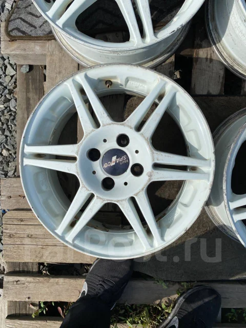 Sparco Rally. 6.5x15", 4x100, ET40, �� 73,1���. ����