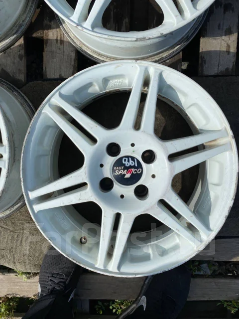 Sparco Rally. 6.5x15", 4x100, ET40, �� 73,1���. ����