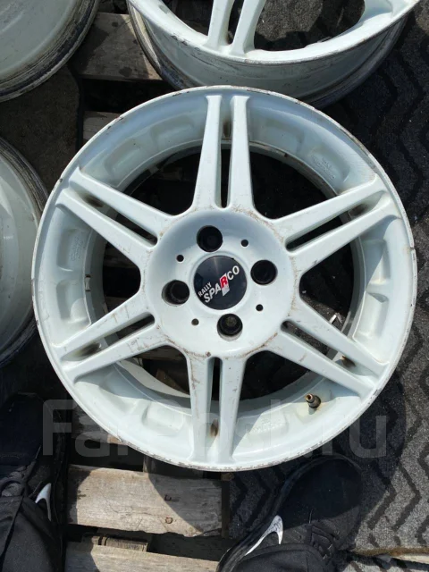 Sparco Rally. 6.5x15", 4x100, ET40, �� 73,1���. ����