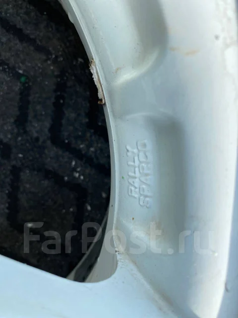 Sparco Rally. 6.5x15", 4x100, ET40, �� 73,1���. ����