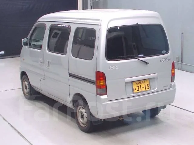 Suzuki Every. �������, ������, 0.7 (64��.�.), ������, 104����. ��, �/�, ��� ���. ��� ����� �� ������������ ����