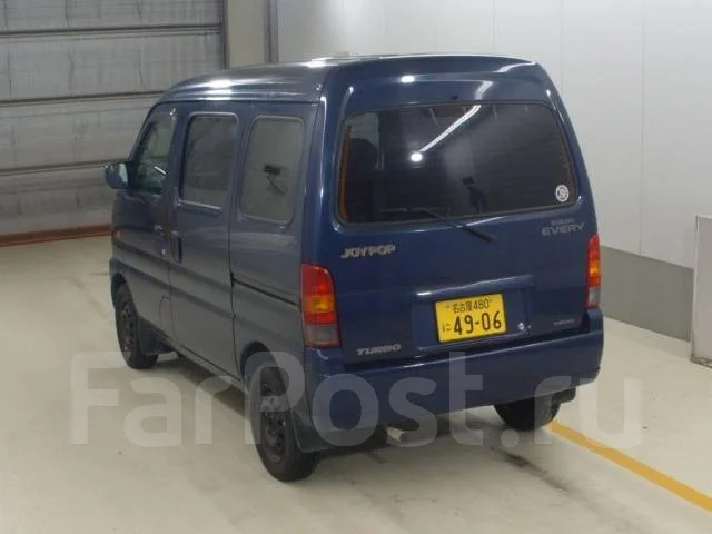Suzuki Every. �������, ������, 0.7 (64��.�.), ������, 93����. ��, �/�, ��� ���. ��� ����� �� ������������ ����