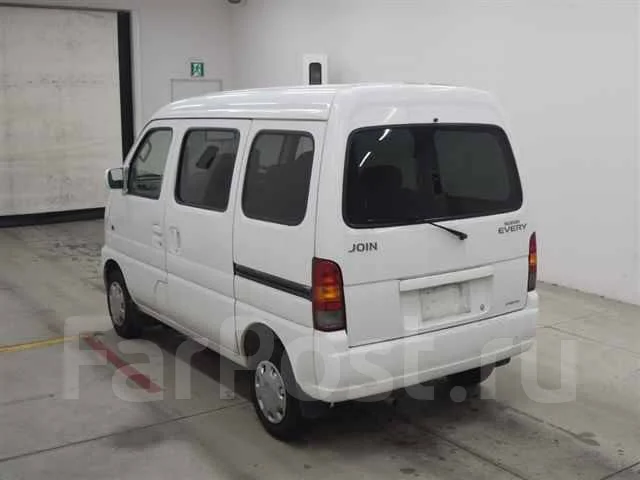 Suzuki Every. �������, ������, 0.7 (64��.�.), ������, 117����. ��, �/�, ��� ���. ��� ����� �� ������������ ����