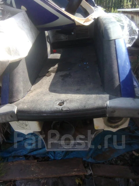 Yamaha SuperJet-700. 2004 ��� ����