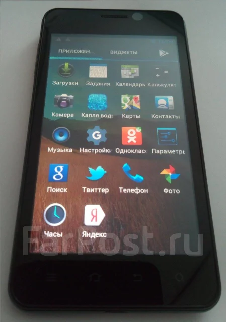 Digma iDx5. �/�, ������, 3G, Dual-SIM ����