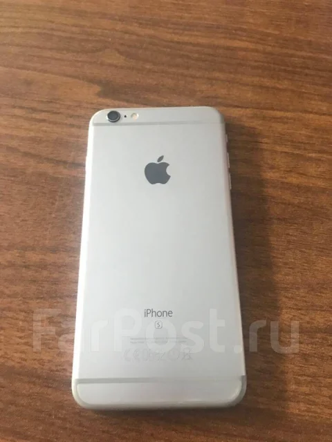 Apple iPhone 6s Plus. �/�, �����, 4G LTE ����